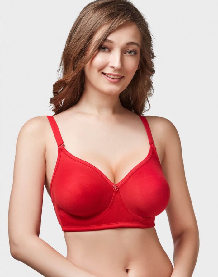 Trylo OMNIMISER Women Full Coverage Non Padded Bra - Buy Trylo OMNIMISER  Women Full Coverage Non Padded Bra Online at Best Prices in India