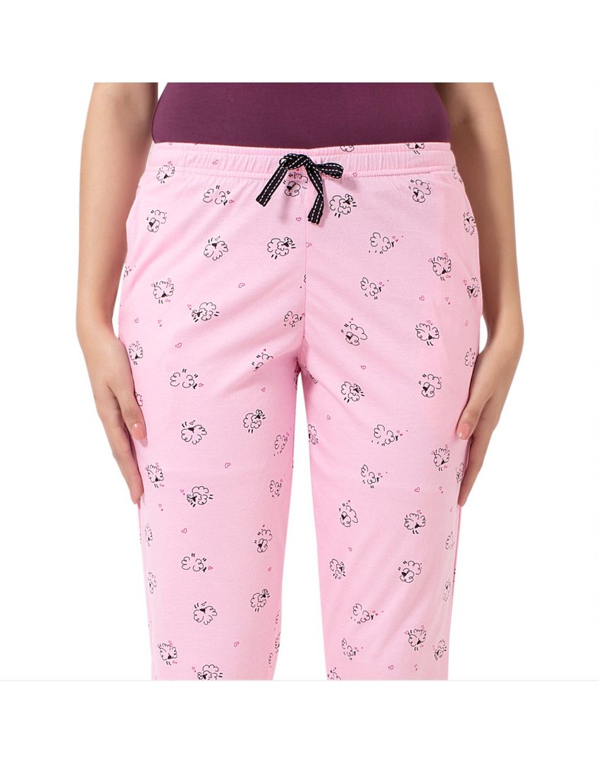 Buy Women's Cotton Capri for Women, Three Fourth Capris for Women Nightwear  Combo of 2, 3/4th Pajama, Womens Night Pants (Prints and Colours May Vary)  Online at desertcartINDIA