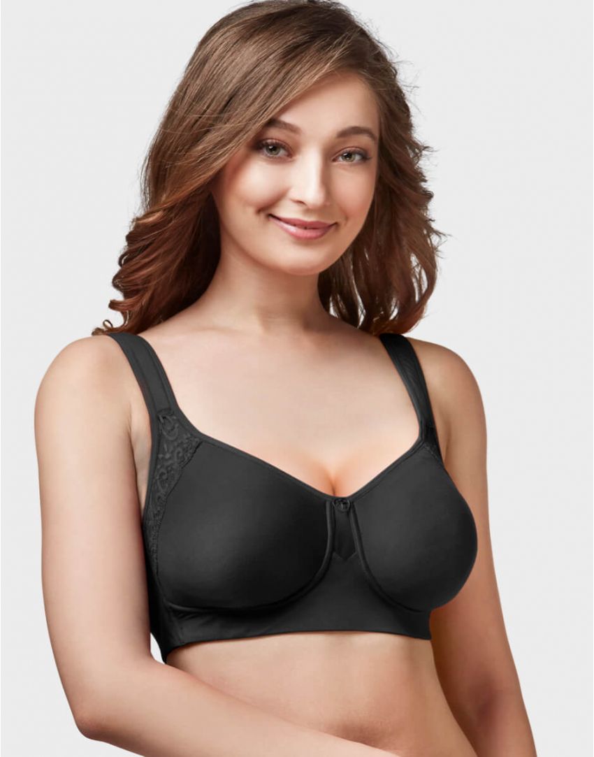 TRYLO INDIA - A Bra with full coverage and a beautiful